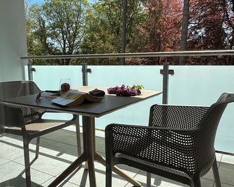 Sonnenhof Apartments - Bad Dürrheim - Balcone