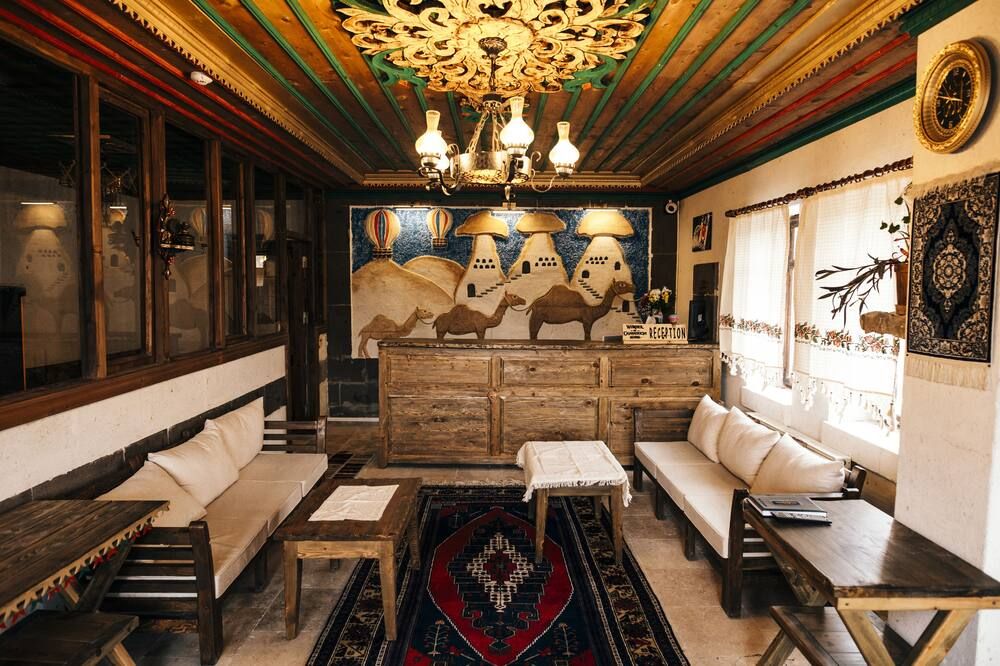 Wonder of cappadocia - Göreme - Area lounge