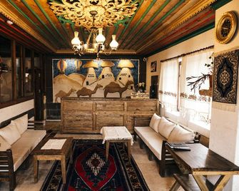 Wonder of cappadocia - Göreme - Area lounge