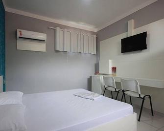 Rius Motel Limeira - Adults Only - Limeira - Ložnice