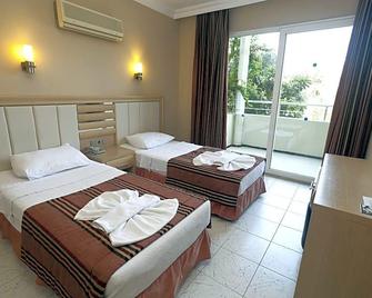 Candan Apart - Marmaris - Habitación