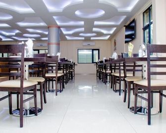 Hotel Platinum - Kinshasa - Restaurant