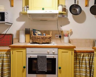 Church Cottage - Annan - Cucina