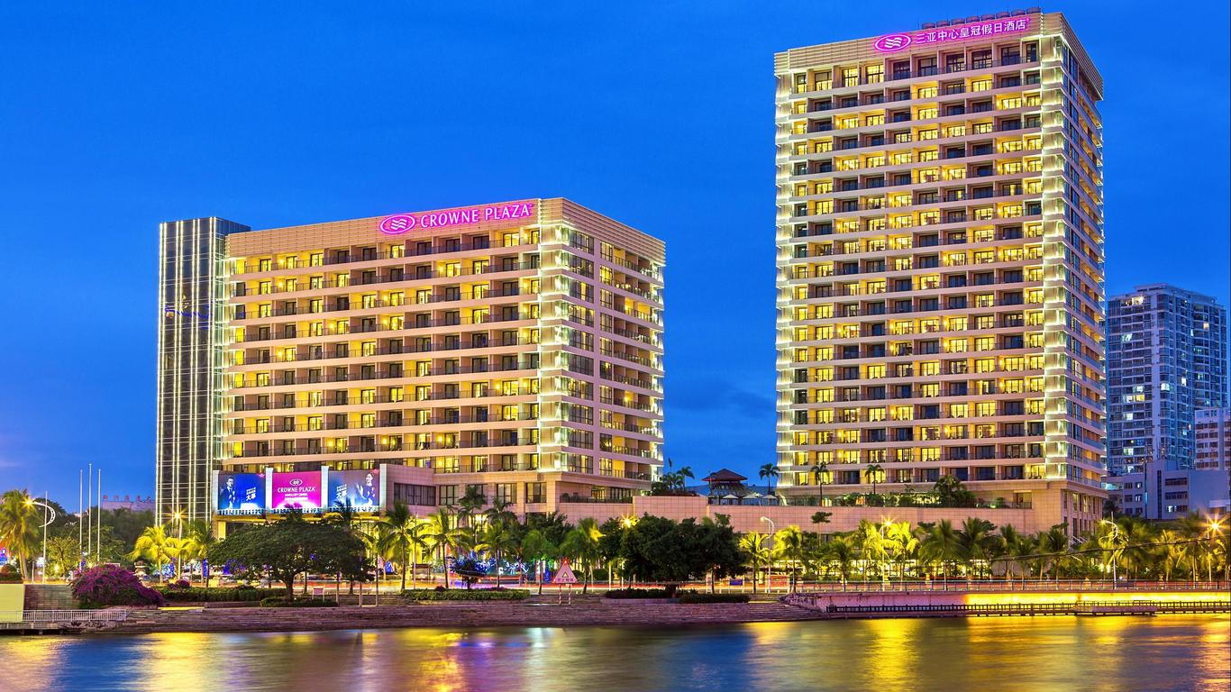 Crowne Plaza Sanya City Center By IHG