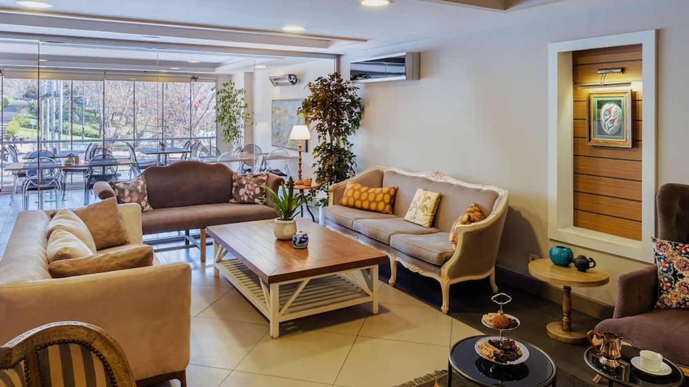 Cheya Besiktas Hotel & Suites- Special Category