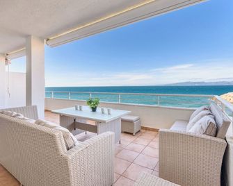 Apartment Rits by Interhome - Salou - Balkon