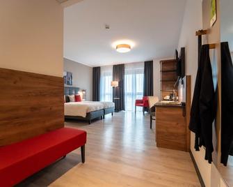 Hotel Includio - Regensburg - Dormitor