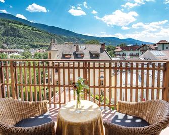 Dominik Alpine City Wellness Hotel - Adults only - Bressanone/Brixen - Μπαλκόνι