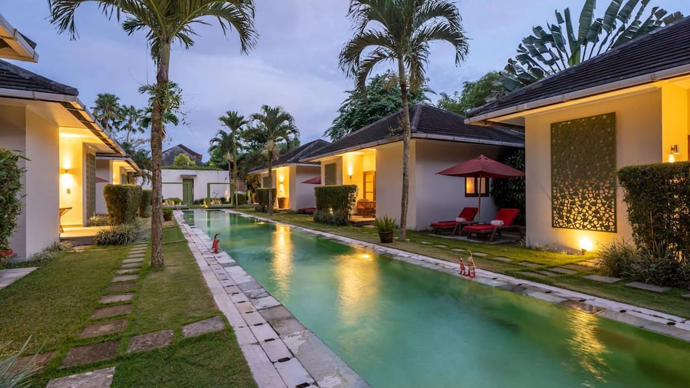 Rouge - Villas Ubud