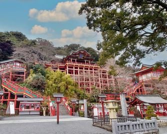 Toyoko Inn Saga Ekimae - Saga