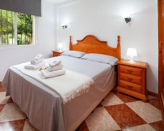 Los Rubios Playa - Torre del Mar - Bedroom