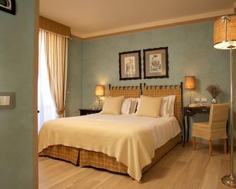 Albergo La Fontanella - San Casciano Dei Bagni - Schlafzimmer