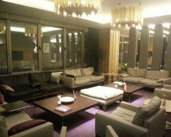 The Crater Hotel - Tatvan - Area lounge