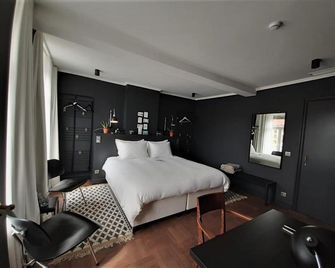 Broel4 - קורטרייק - חדר שינה