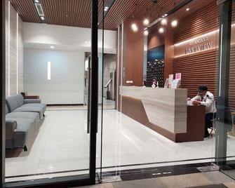 Luxhome Anland Lakeview &Aeon Mall Park - Hanoi