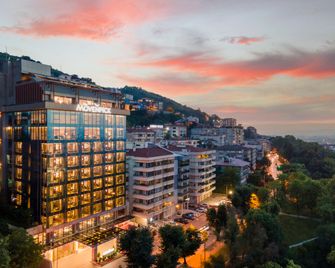 Mövenpick Bursa Hotel and Thermal Spa - Бурса - Будівля