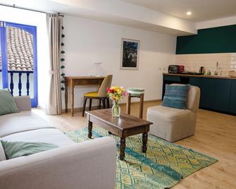 Casa Muru By Wynwood House - Cusco - Sala de estar