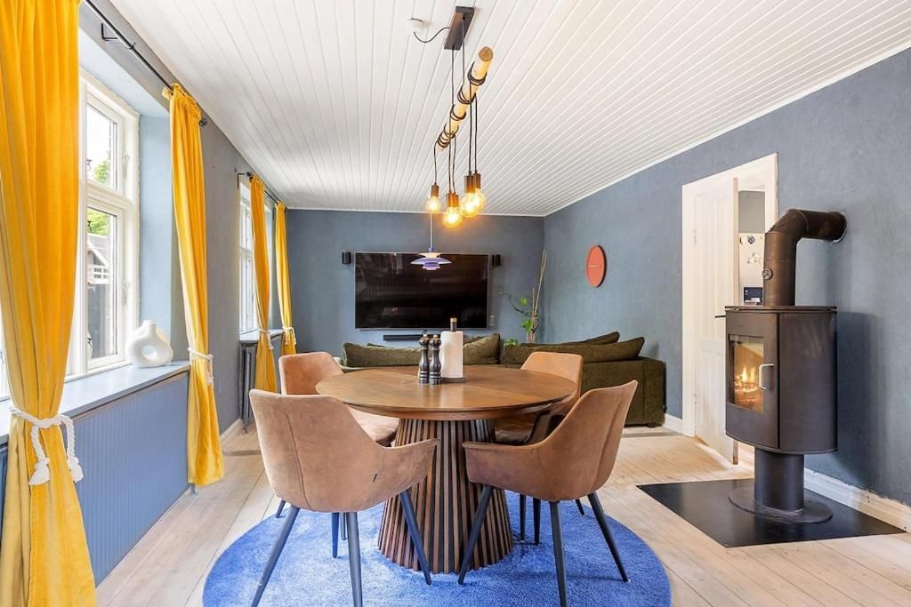 Modern Retreat close to everything in Djursland – Grenaa