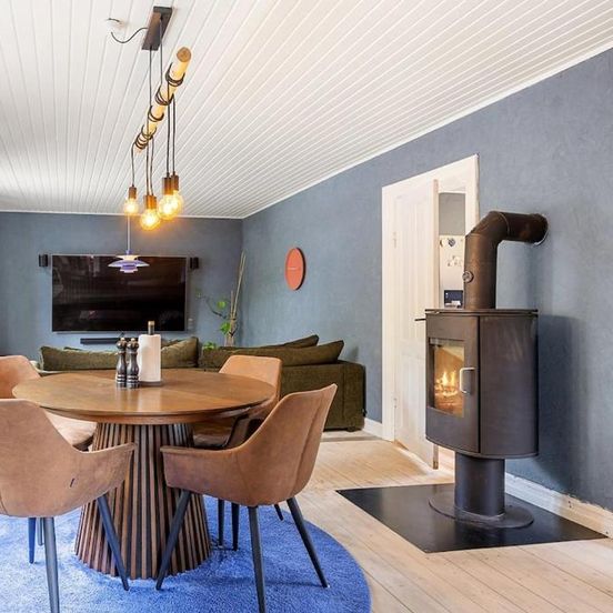Modern Retreat close to everything in Djursland – Grenaa