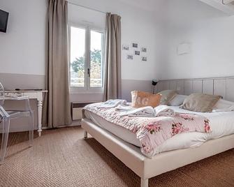 L'Île Ô Château - נורמוטייה אן לאיל - חדר שינה