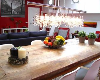 Boathotel Rotterdam Seven - Rotterdam - Dining room