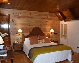 Hotel Val de Ruda - Naut Aran - Schlafzimmer