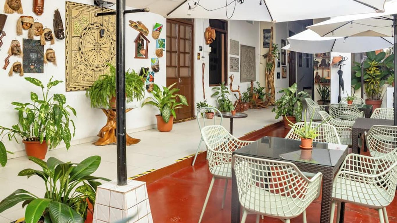 Hotel La Casona