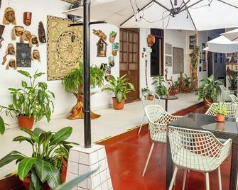 Hotel La Casona - Iquitos - Patio