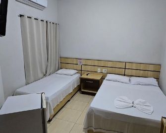 Bravo Adm Filial 8 Nova Mutum - Nova Mutum - Quarto