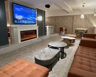 Hinoen Hotel - Taipei City - Lounge