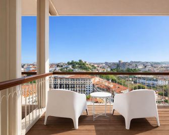 Lsa Principe Real by Numa - Lissabon - Balkon