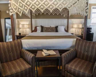 The Yankee, Trademark Collection by Wyndham - Lenox - Ložnice