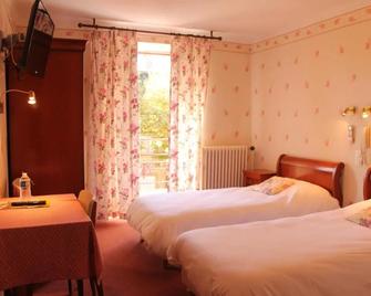 Le Commerce - Mirepoix - Schlafzimmer