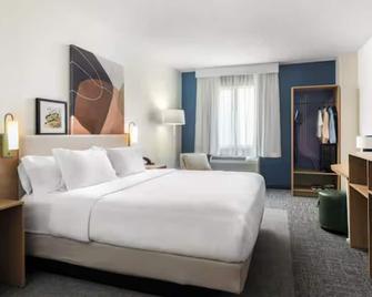Spark by Hilton Tumwater - Tumwater - Slaapkamer