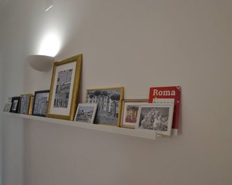 Amy Home - Roma - Dotazioni in camera