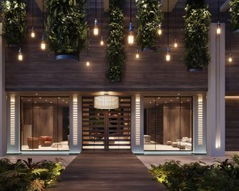 Grand Hyatt Grand Cayman Resort & Spa - George Town - Edificio