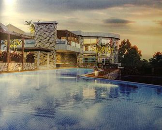 Golden Gramado Resort - Gramado - Piscina