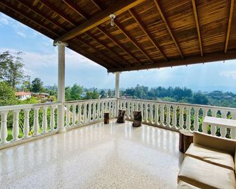 Casa de campo Jade, Rionegro - Rionegro - Balcony