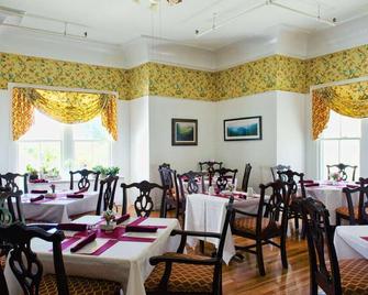 Green Park Inn - Blowing Rock - Restaurant