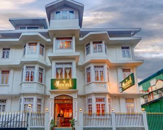 Muscatel Springburn - 100mts Mallroad - Darjeeling - Edificio