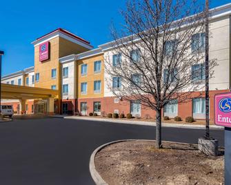 Comfort Suites Cincinnati Airport - Hebron - Gebouw