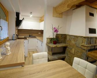 Willa Turnia - Kościelisko - Comedor