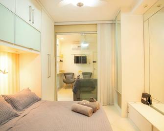 360 Aterro Do Flamengo By Suhcasa - Rio de Janeiro - Bedroom
