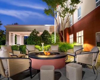 Hampton Inn & Suites Knoxville-Turkey Creek/Farragut - Knoxville - Patio