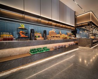 Ssaw Garden Hotel Beijing - Bắc Kinh - Buffet