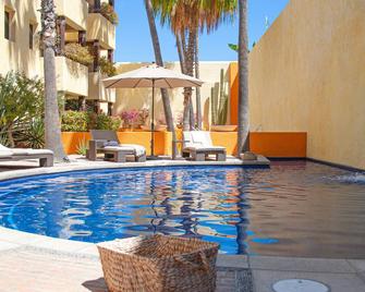 Casa Natalia Boutique Hotel Adults Only - San José del Cabo - Kolam