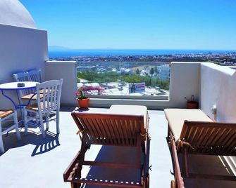 Lovely Hot-L - 希拉 - 陽台