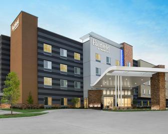 Fairfield by Marriott Inn & Suites DeSoto Dallas South - DeSoto - Gebäude