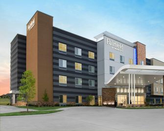 Fairfield by Marriott Inn & Suites DeSoto Dallas South - DeSoto - Gebouw