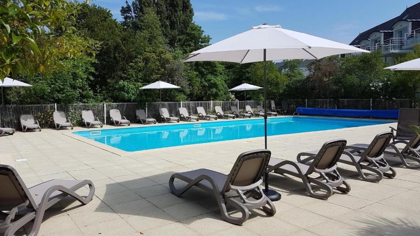 Residence Goelia Le Domaine des Glenan